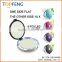 led light magnifying cosmetic mirror/led light makeup mirror/LED Princess Mirror/LED pocket mirror&mini mirror&compact mirror
