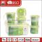 takeaway take containers away transparent clear plastic food packaging box