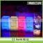 liquid active led champagne glass for party or celebralation