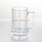 Glass Drinkware Type and FDA,CIQ,SGS Certification glass beer jug