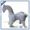 White Horse Decor Decorative Animal Resin crafts And Gifts