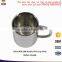 OEM and ODM 300 ML Metal Coffee Mugs With Laser LOGO