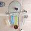 Knife rack utensil storage rack kitchen wall shelf