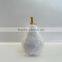 new design modern ceramic pear Ornaments