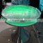 2017 led illuminated furniture bar table, glowing high bar cocktail table