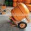 Mini concrete mixer 220V with 500L made in China