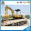 0.8m3 mini excavator with US EATON motor/Yugong excavator
