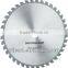 Top grade 65mn grass cutting blade 10inch 40T