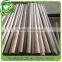 Hot sale natural polished eucalyptus rods polishing round wood poles sticks