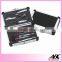 Fashional Aluminum Case 11pcs Nail Care Tools And Equipment