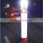 Portable and removeable emergency LED rechargeable lighting tower