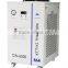 Industry chiller cw6000 double output for cooling high power co2 laser tube