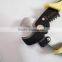 Multi-function cable cut wire stripping pliers