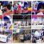 Great Fun Hydraulic/Electronic New Products Amusement Aqua Park Used Cinema Equipment