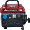 600W with handle tiger gasoline generator tg950