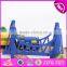 2017 Top fashion funny children activity toys wooden train tracks toys W04C066