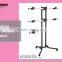 Video Wall Mount Rolling Portable LED TV Mounting Bracket Stand