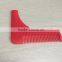 2017 wholesale beard shaping tool beard bro bead comb