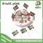 Food Promotional Custom Flag Toothpick