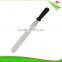 ZY-F1399 pp Handle Long Stainless Steel Head Pizza Server Cake Server Spatula