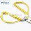 S11004 FDA qualified 5" heavy-duty gold plated ribbon cutting scissors