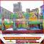 New Design Large Rock Cheap Inflatable Bouncers for Sale Bouncy Castle at the Mall
