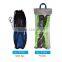 Fashionable diving flippers rubber Carbon fins Unisex