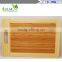 New 2016 Organic Bamboo Cutting Boards - Large Kitchen Cutting Board And Wooden Cheese Board - Wooden Pallets And Juice Drip Tra