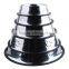 Stainless Steel Metal Pet Bowls dog bowls
