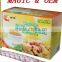 Wholesale FDA, HALAL. KOSHER honey instant Ginger Tea in slimming tea granular manufacturer