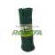 12cm waterproof plastic metal wire twist ties for agriculture and garden
