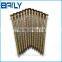 Best quality Factory Supply 25 kg carton golden bulk nails