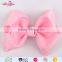 Factory wholesale boutique hair bows, hair bow,jojo siwa hair bows