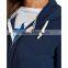Full Zipper Hoodie for Women's