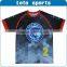 Leto 2015 custom short sleeve t-shirts /jerseys/apparel/uniform