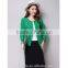 Wholesale New fashion knitted cardigan tops candy color ladies cardigan sweater women cardigan