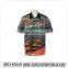 Custom car racing team shirt service racing jacket