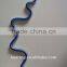 Kearing 60cm flexible curve ruler, 24 inch flexible design rulers for curve line drawing, for fashion design #KF-60
