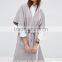 New Arrival High Quality Ladies Long Fashion Duster Coat Customized