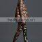 european style women camo down filled winter keep warm pants