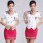 stewardess hotel bespoke uniform SHL577