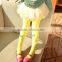 icing baby leggings baby wearing animal print tights