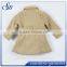 2016 Hot sale new fashion children coats and high-quality jacket for girl