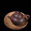 210ml Qinzhou Nixing Single Tea Pot Handmade Teapot Ceramic