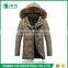 2017 New Design Comfy Keep Warm Mens White Duck Down Jacket for Winters