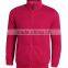 Wholesale high quality Mens stand collar zipper jacket without hood top selling