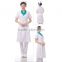 2016 Wholesale Cheap Hospital Uniform Designs Short Sleeve Nurse Uniform