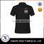Latest fashion 100% cotton embroidered mens fake polo shirts