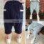 S16955A Boys Pants Summer 2017 Fashion Boys Trousers