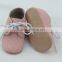 Beautiful fancy New designs infant shoes baby Oxford shoes